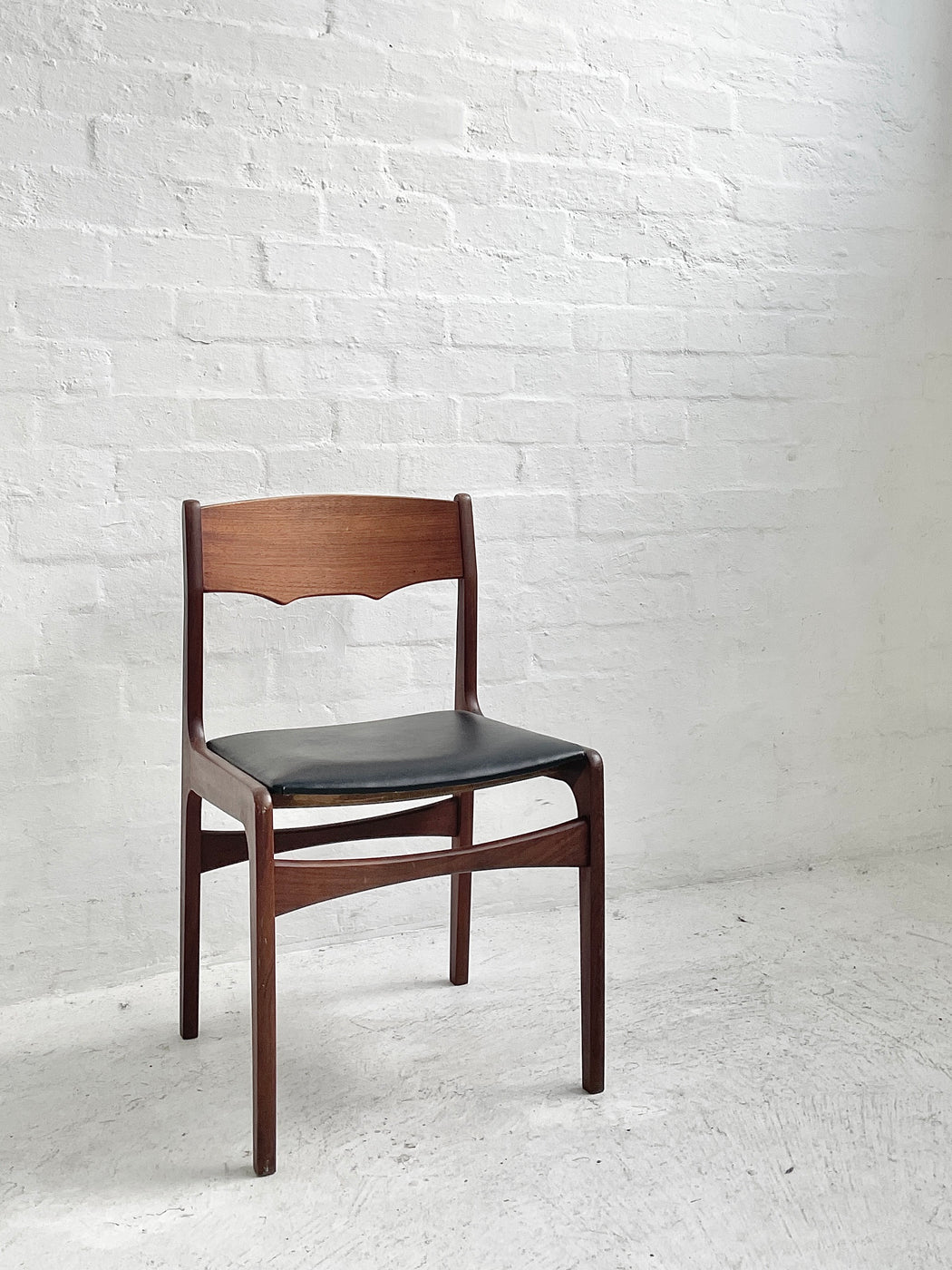 Danish Teak Chair