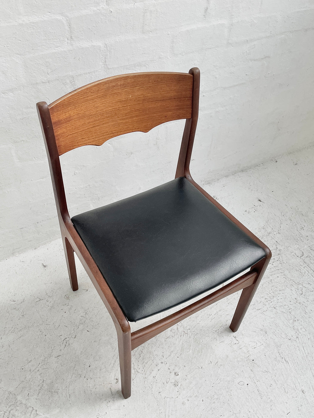 Danish Teak Chair