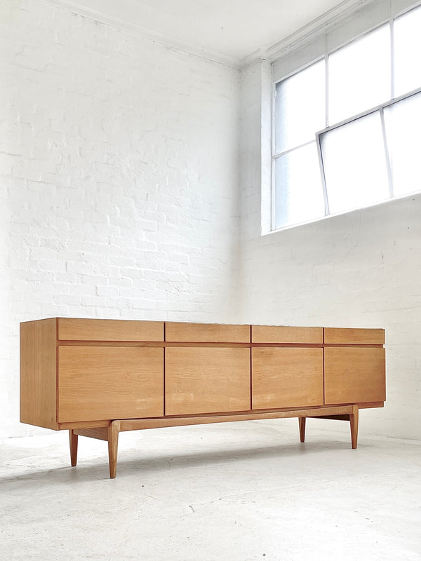 Ib Kofod Larsen FA66 Oak Sideboard