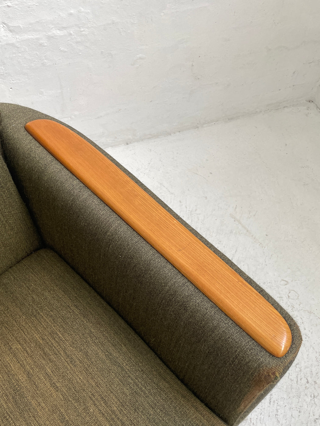 Vintage Danish Lounge Chair