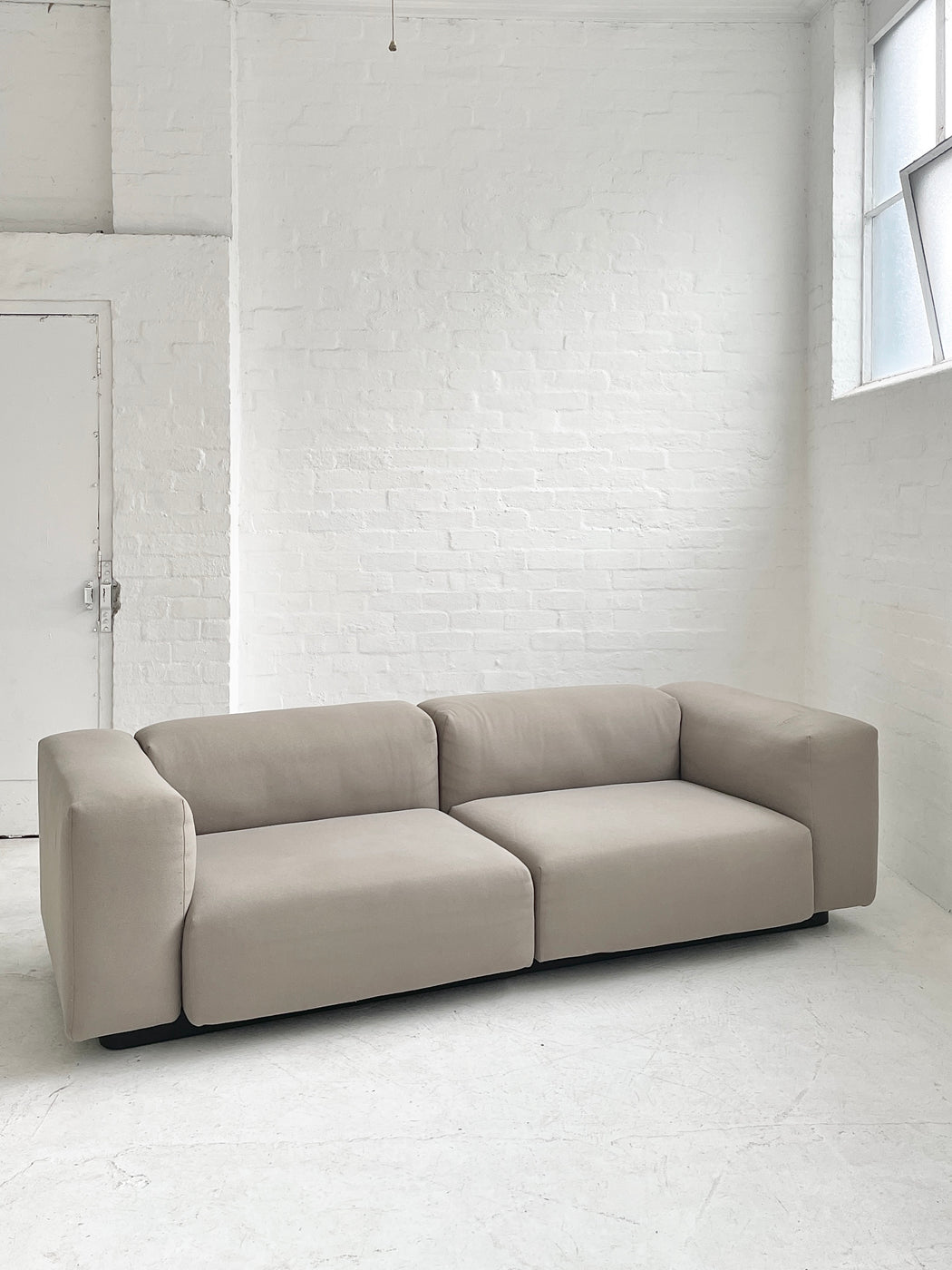 Jasper Morrison ‘Soft’ Sofa