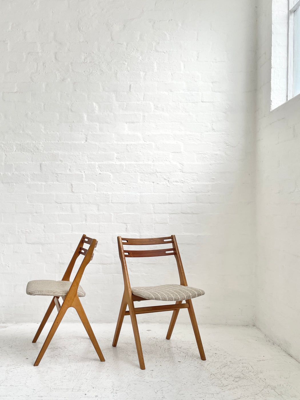Helge Sibast ‘Model 10’ Dining Chairs