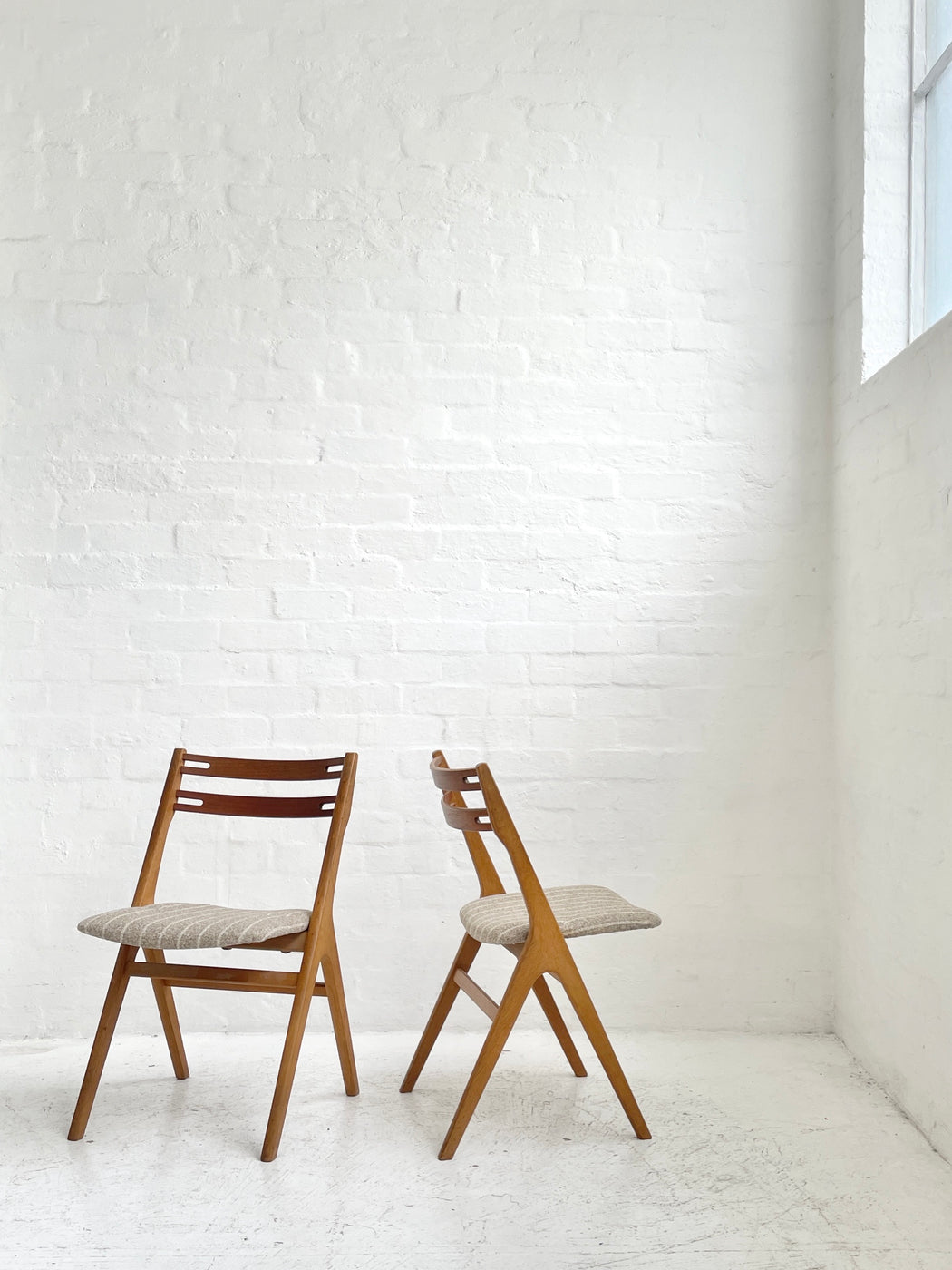 Helge Sibast ‘Model 10’ Dining Chairs