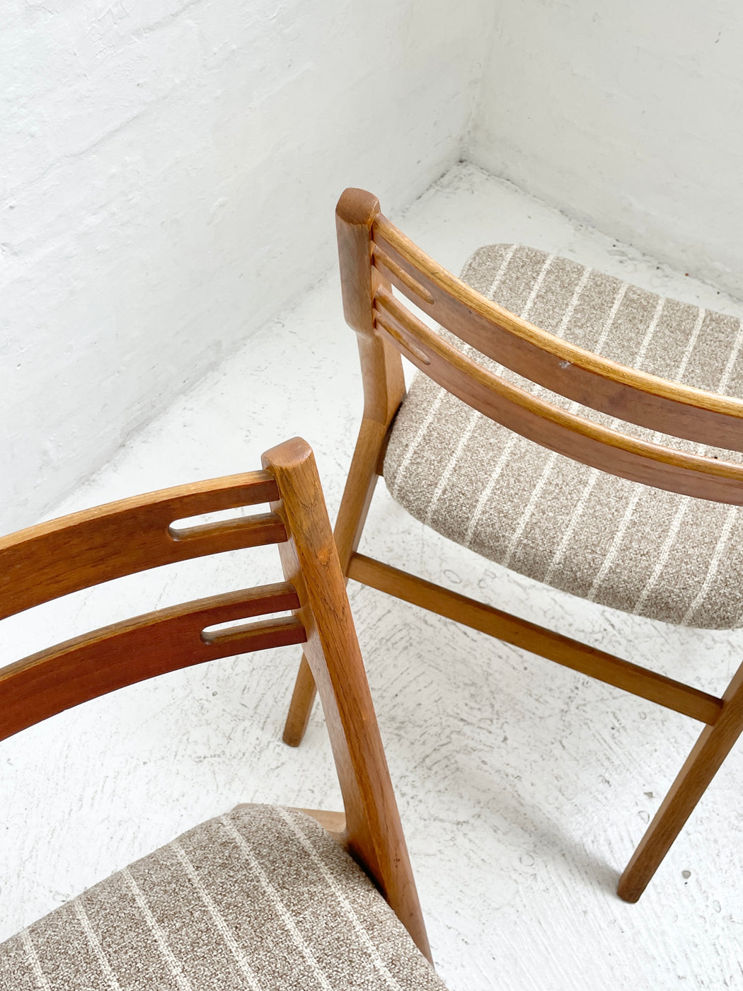 Helge Sibast ‘Model 10’ Dining Chairs