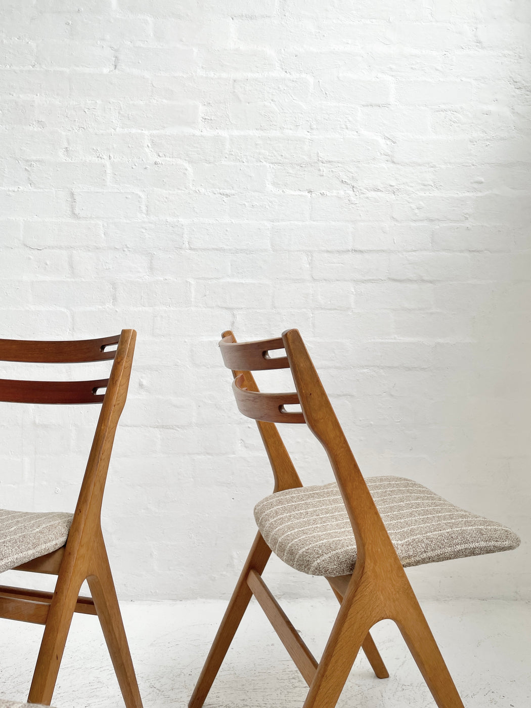 Helge Sibast ‘Model 10’ Dining Chairs