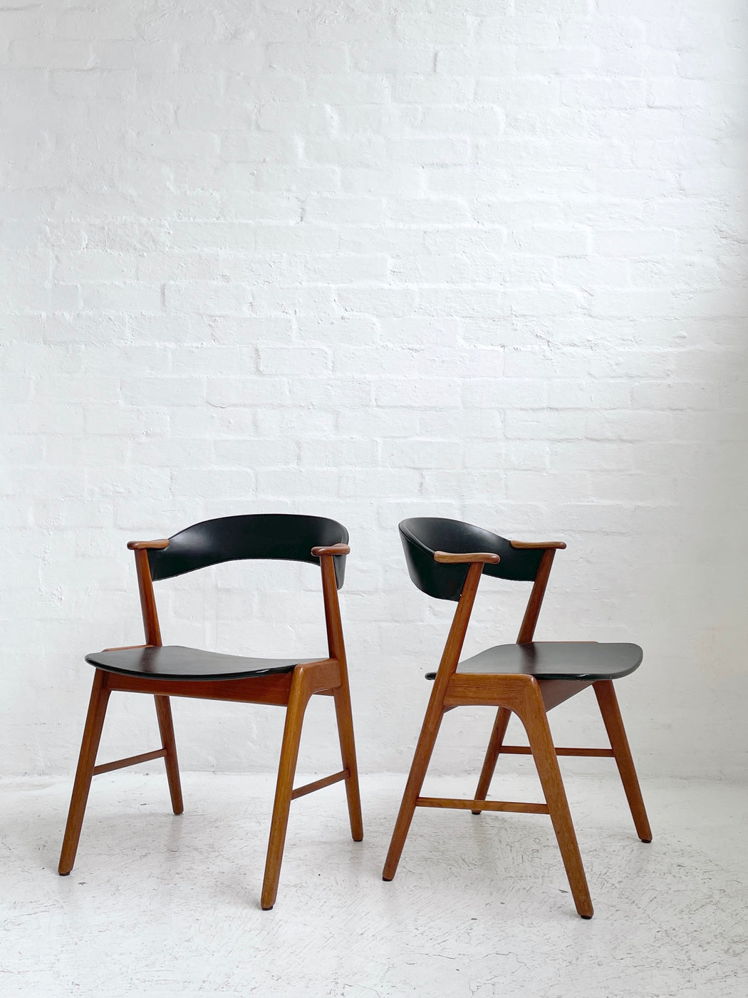 Set of Six Korup 'KS21' Chairs