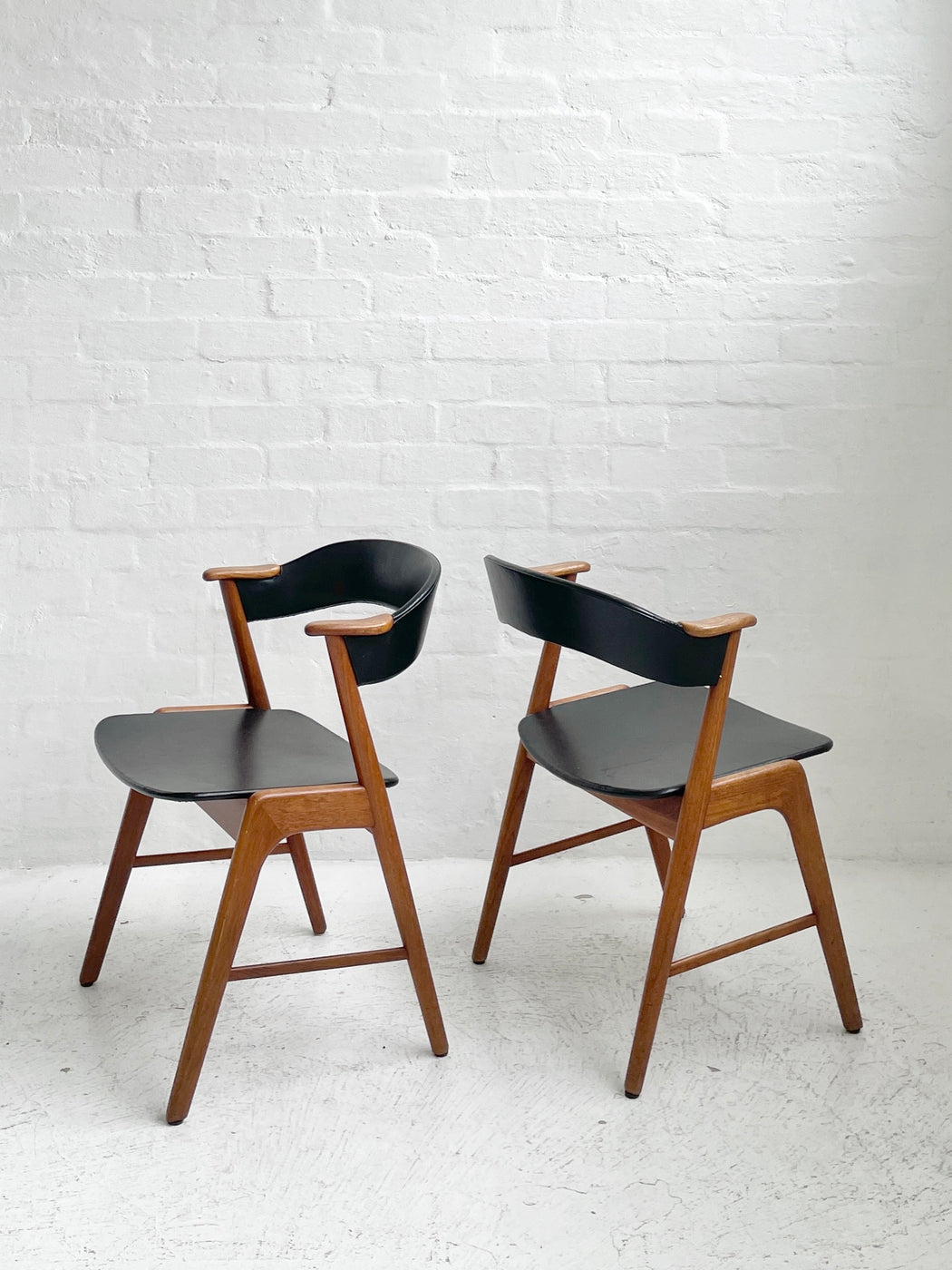Set of Six Korup 'KS21' Chairs