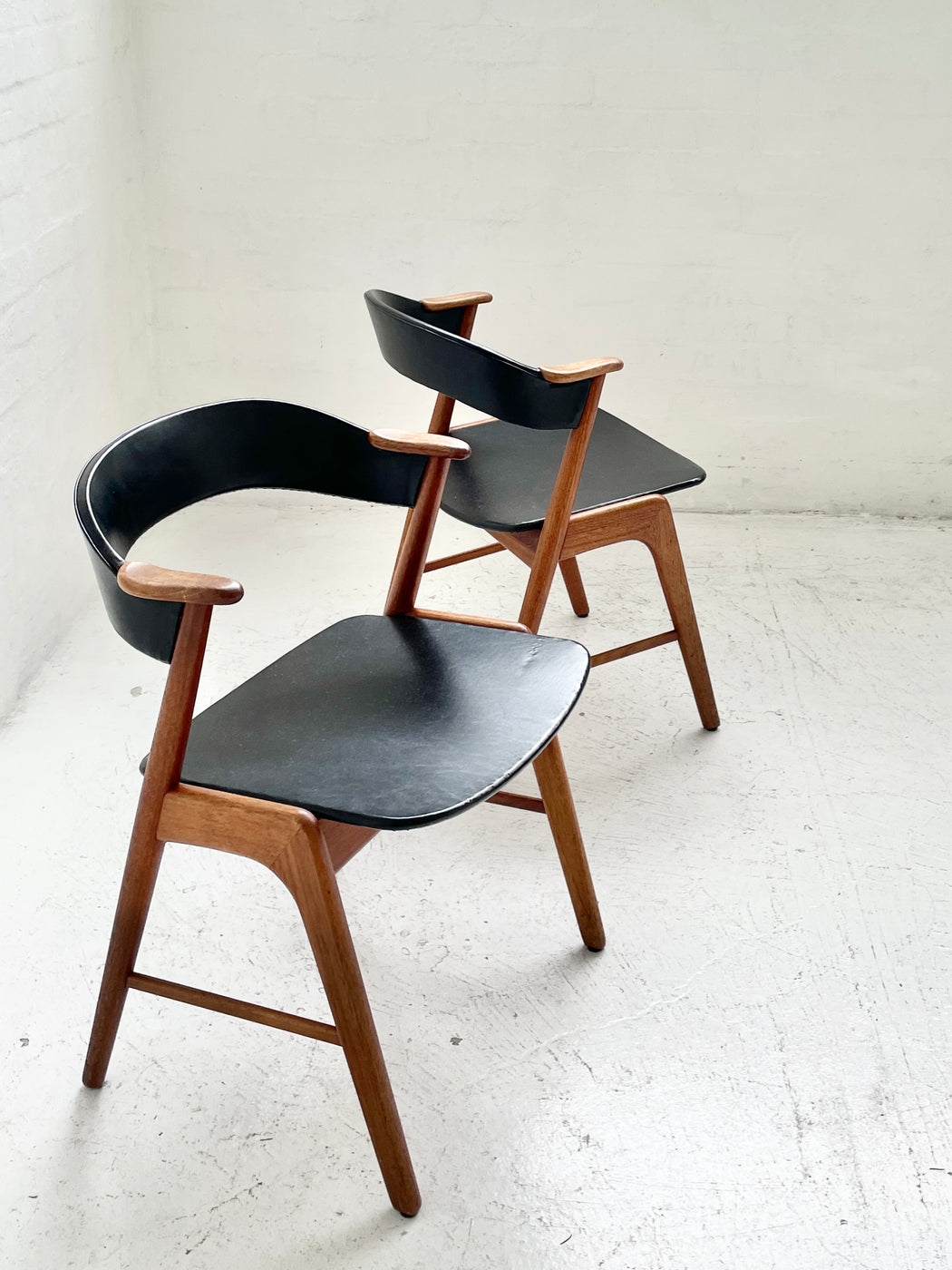 Set of Six Korup 'KS21' Chairs