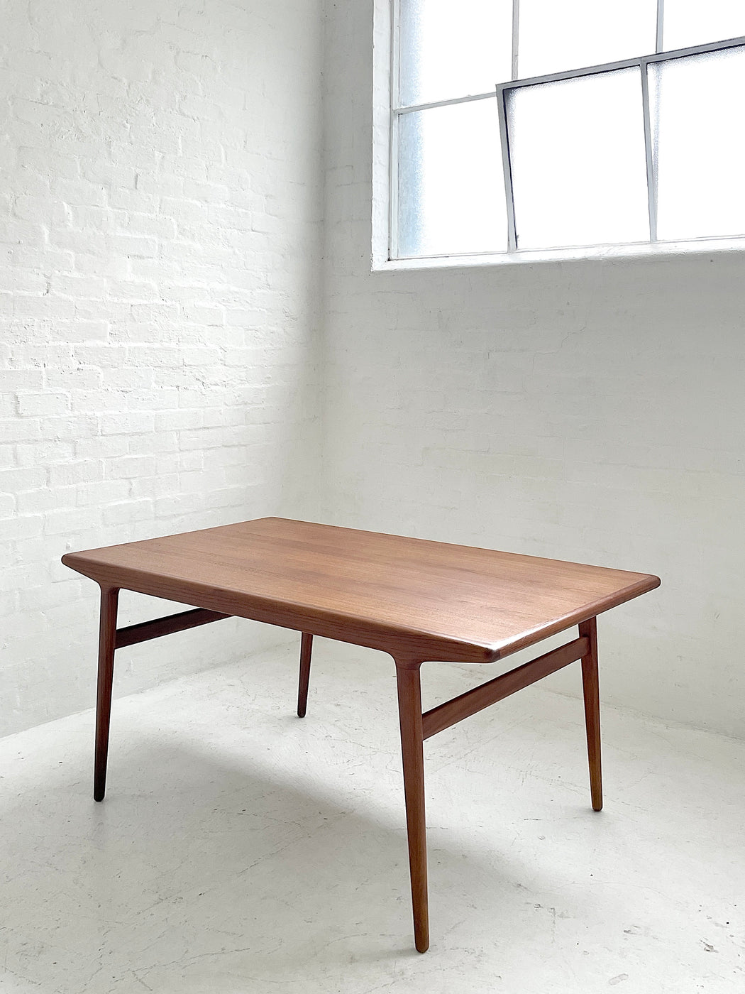 Johannes Andersen Extension Dining Table