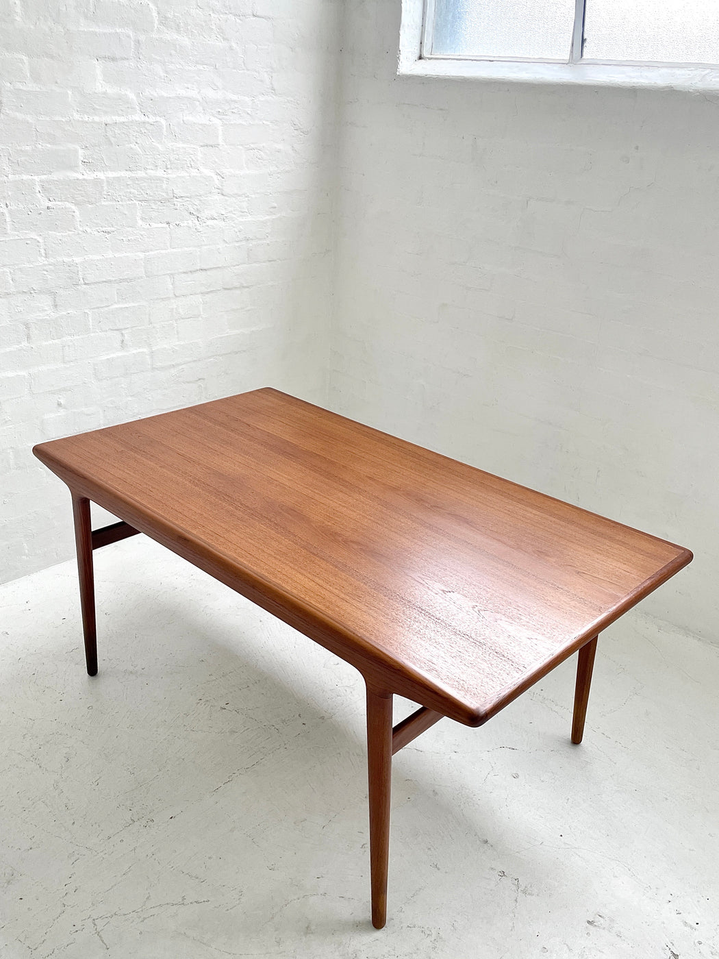 Johannes Andersen Extension Dining Table
