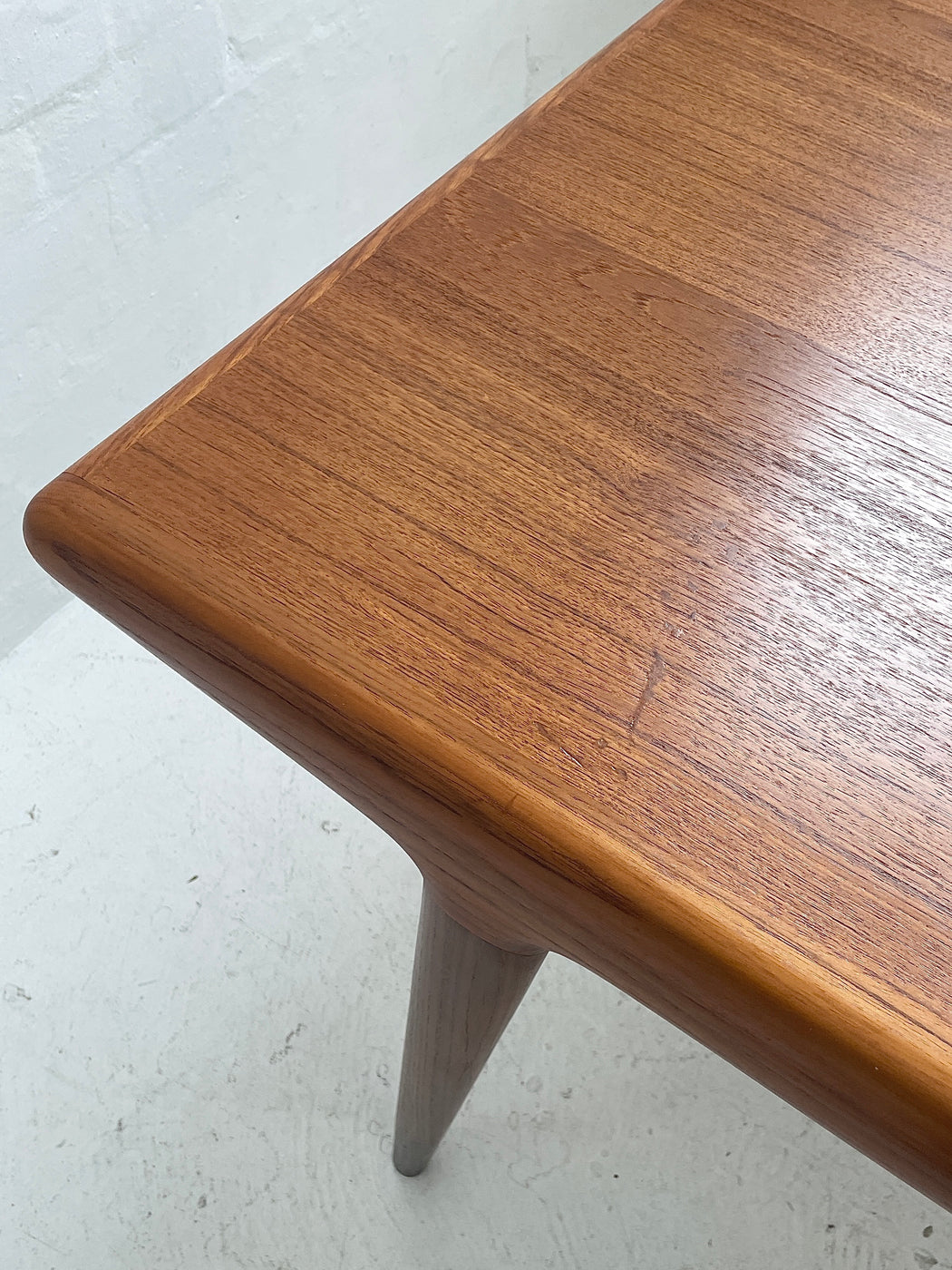 Johannes Andersen Extension Dining Table