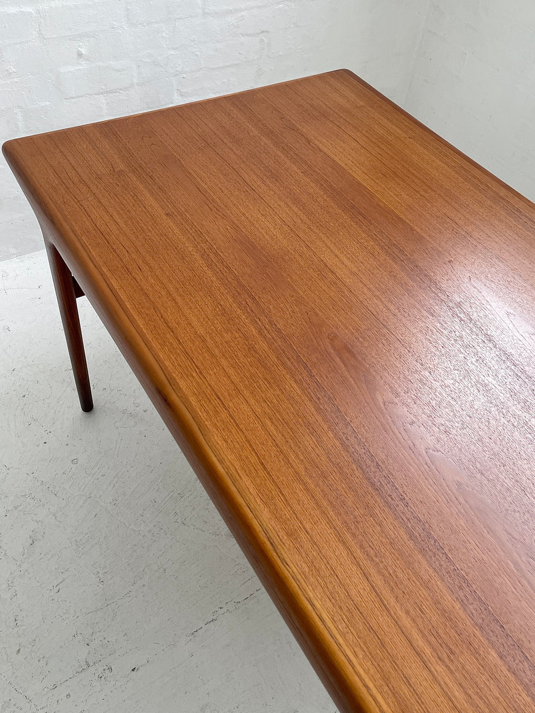 Johannes Andersen Extension Dining Table