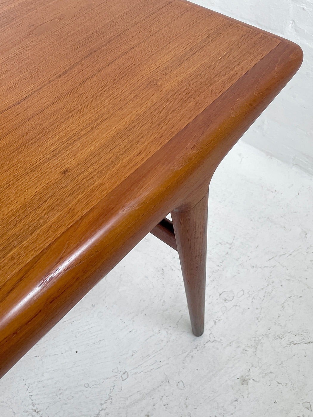 Johannes Andersen Extension Dining Table