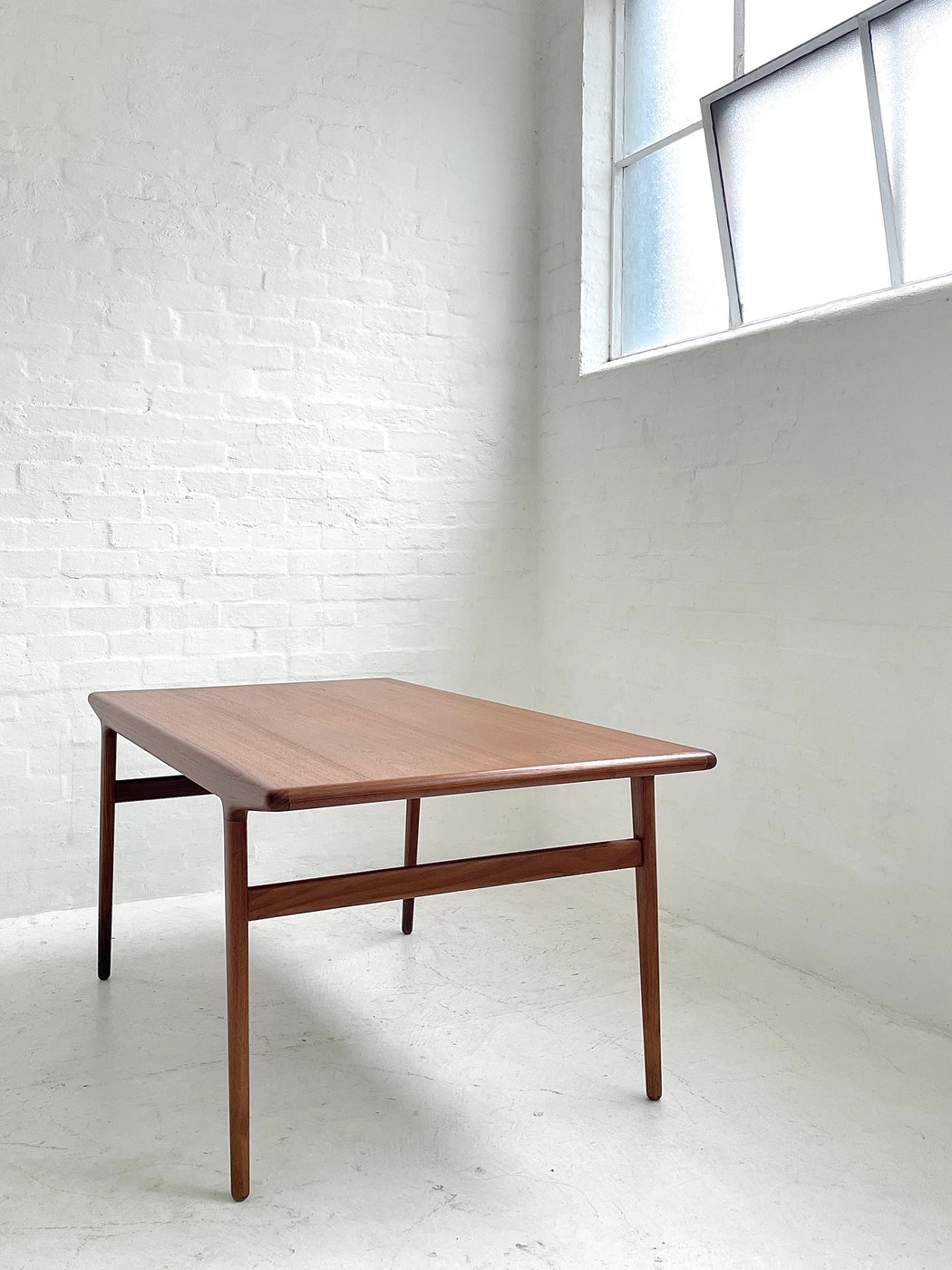 Johannes Andersen Extension Dining Table