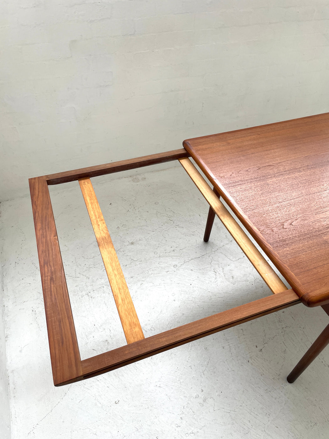 Johannes Andersen Extension Dining Table