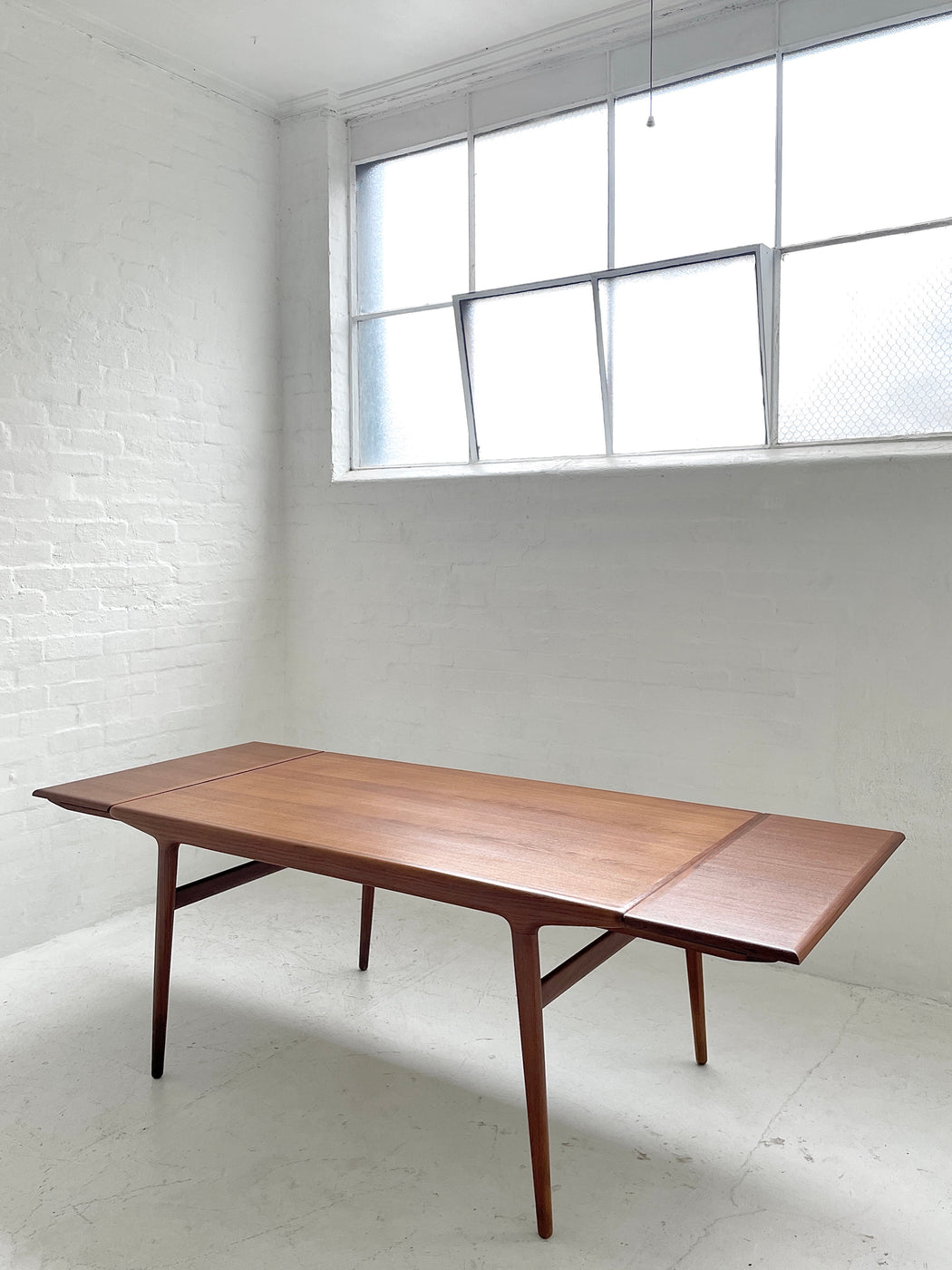 Johannes Andersen Extension Dining Table