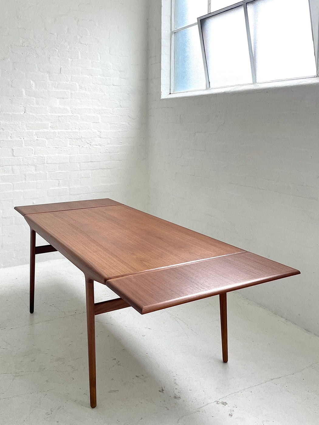 Johannes Andersen Extension Dining Table