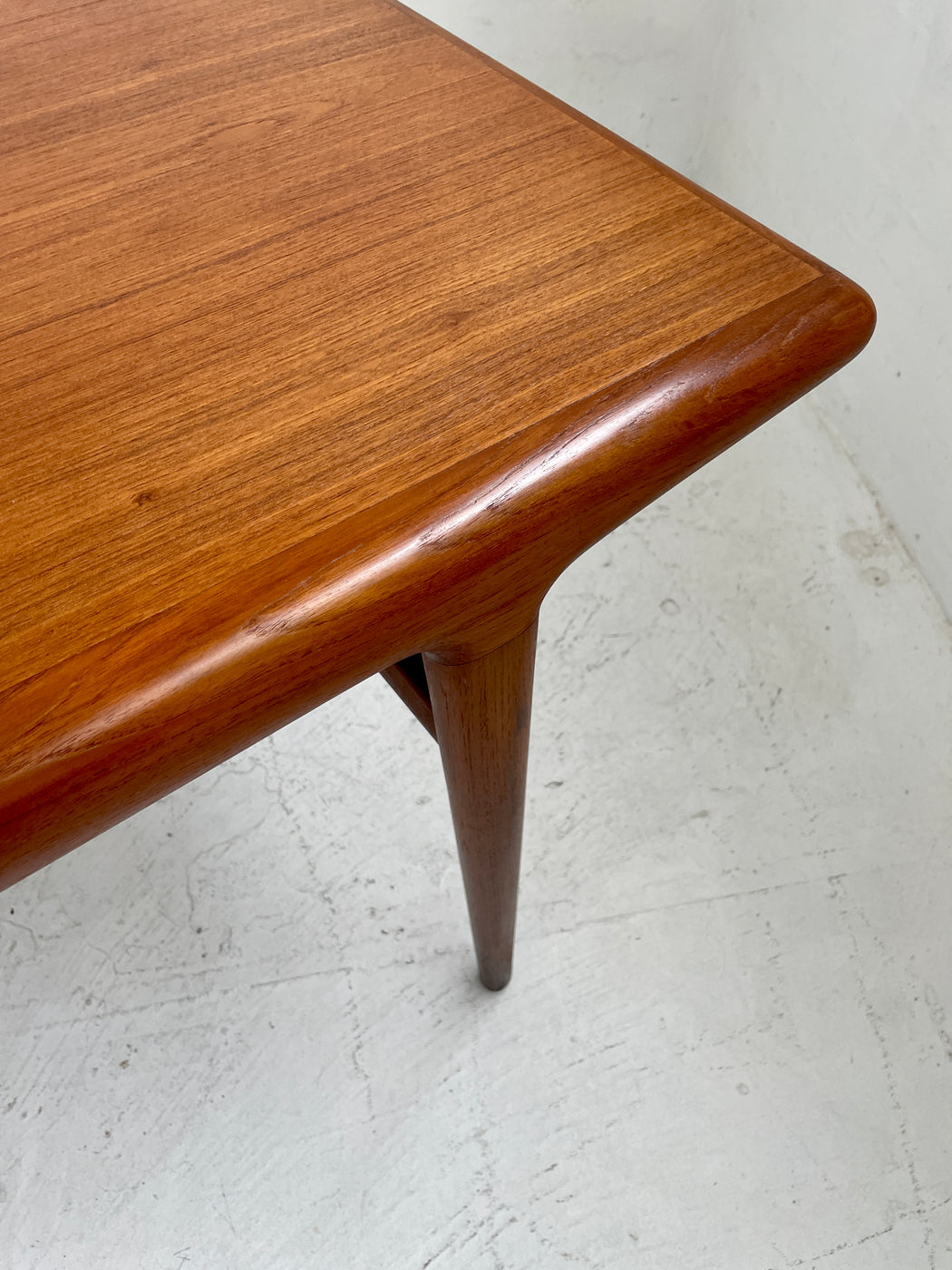 Johannes Andersen Extension Dining Table