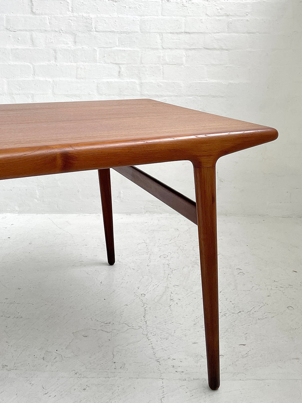 Johannes Andersen Extension Dining Table