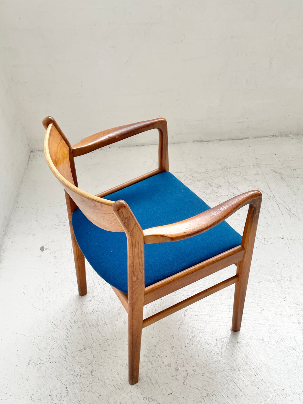 Erik Kirkegaard Teak Armchair