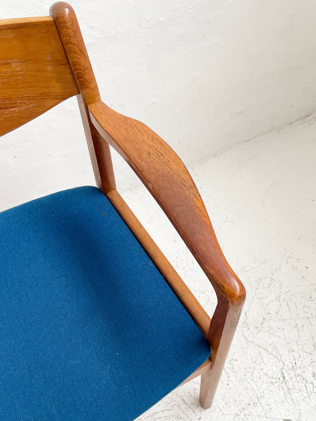Erik Kirkegaard Teak Armchair
