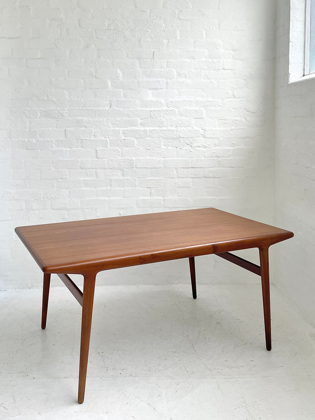Johannes Andersen Extension Dining Table
