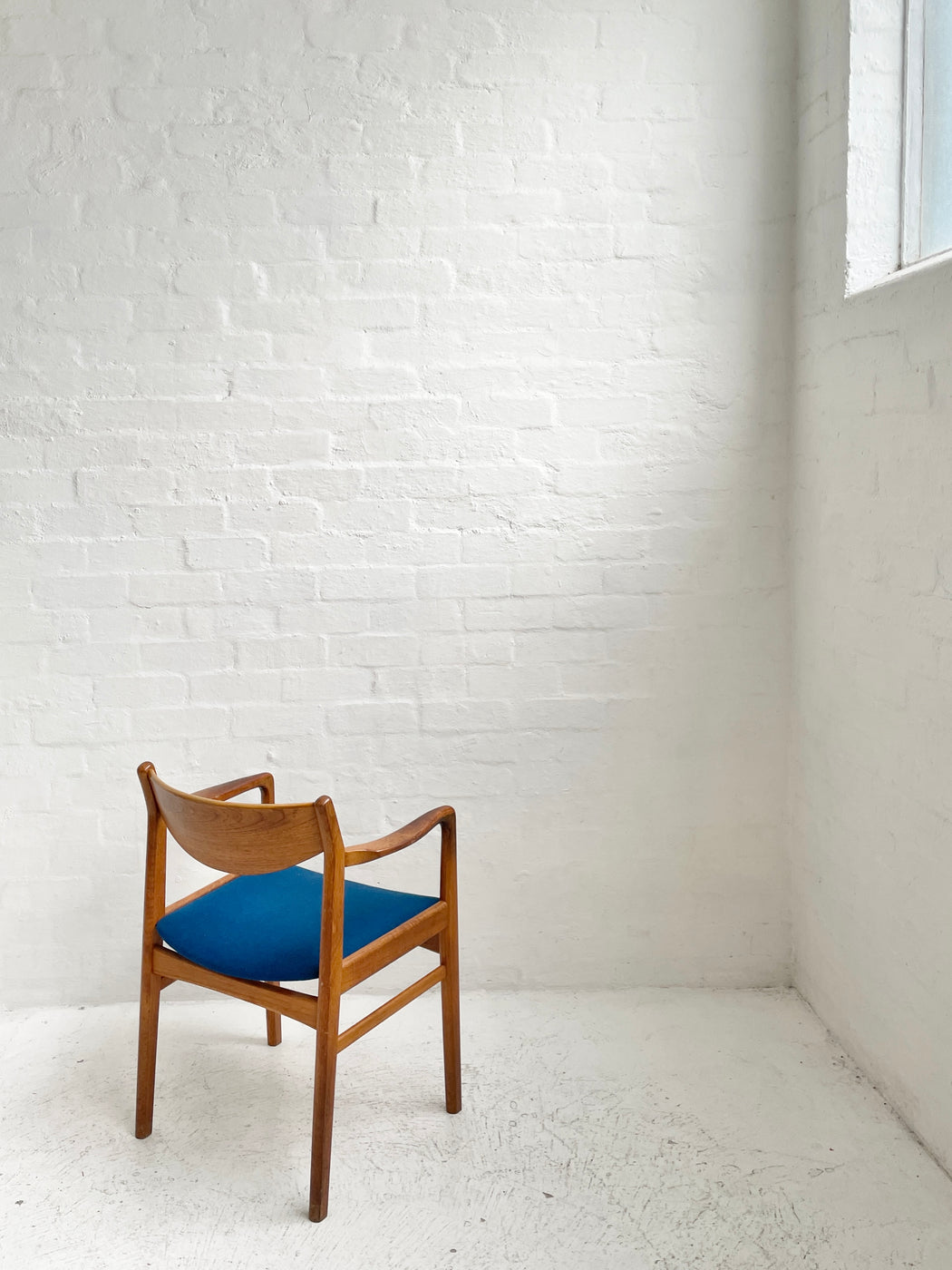 Erik Kirkegaard Teak Armchair