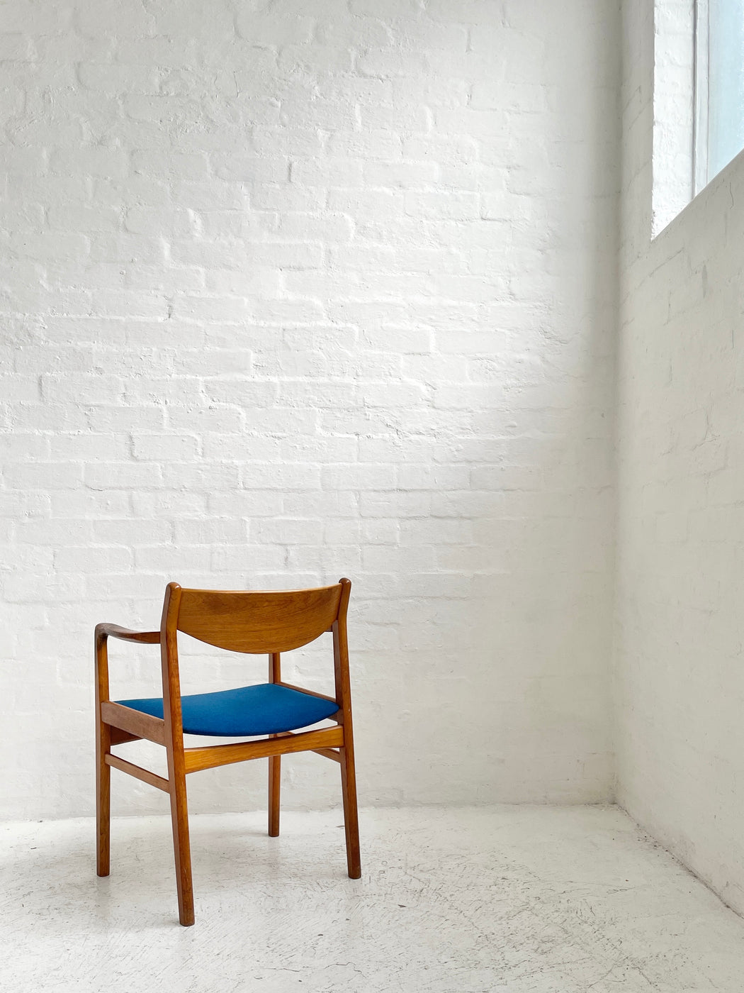 Erik Kirkegaard Teak Armchair