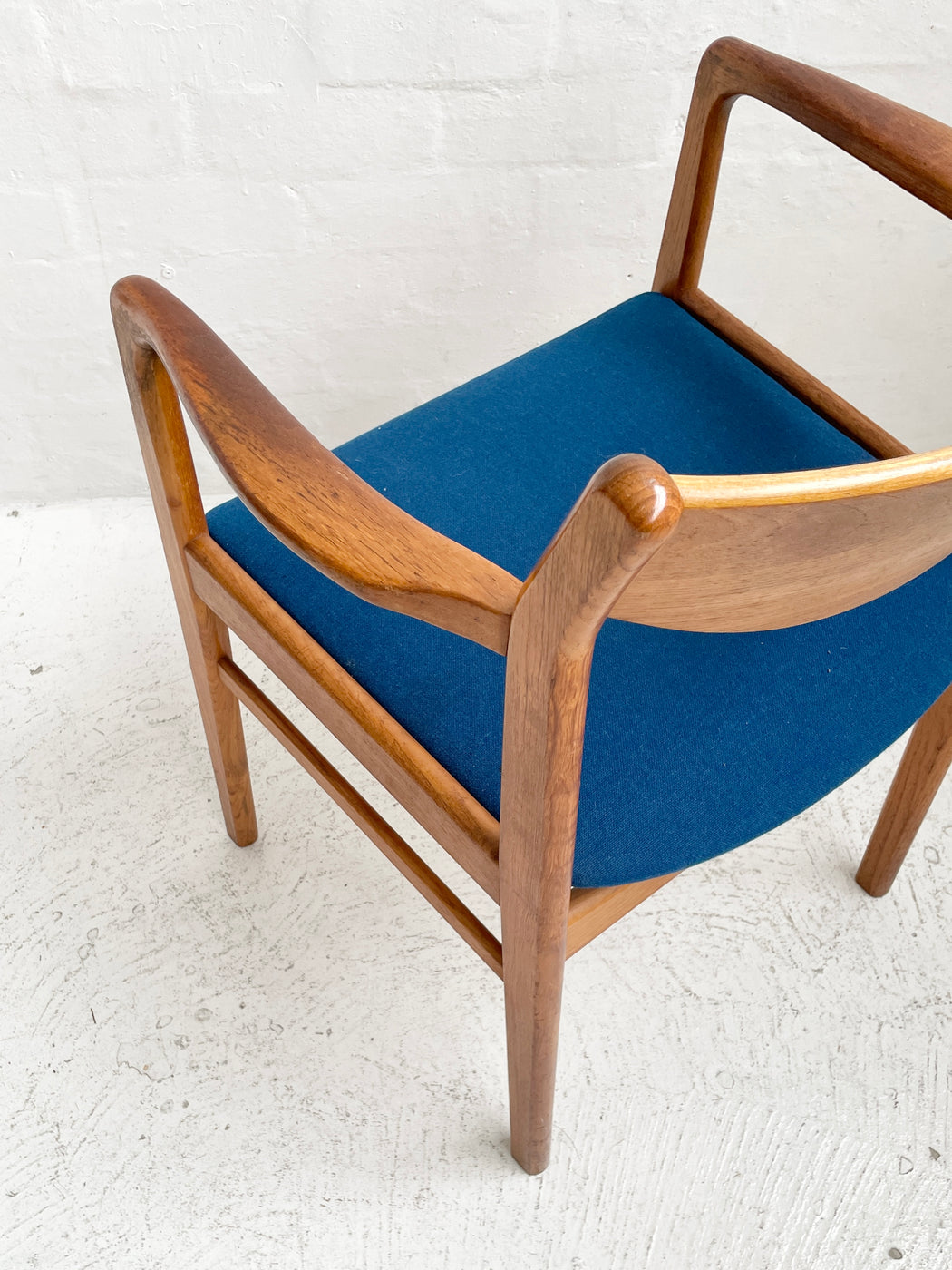 Erik Kirkegaard Teak Armchair