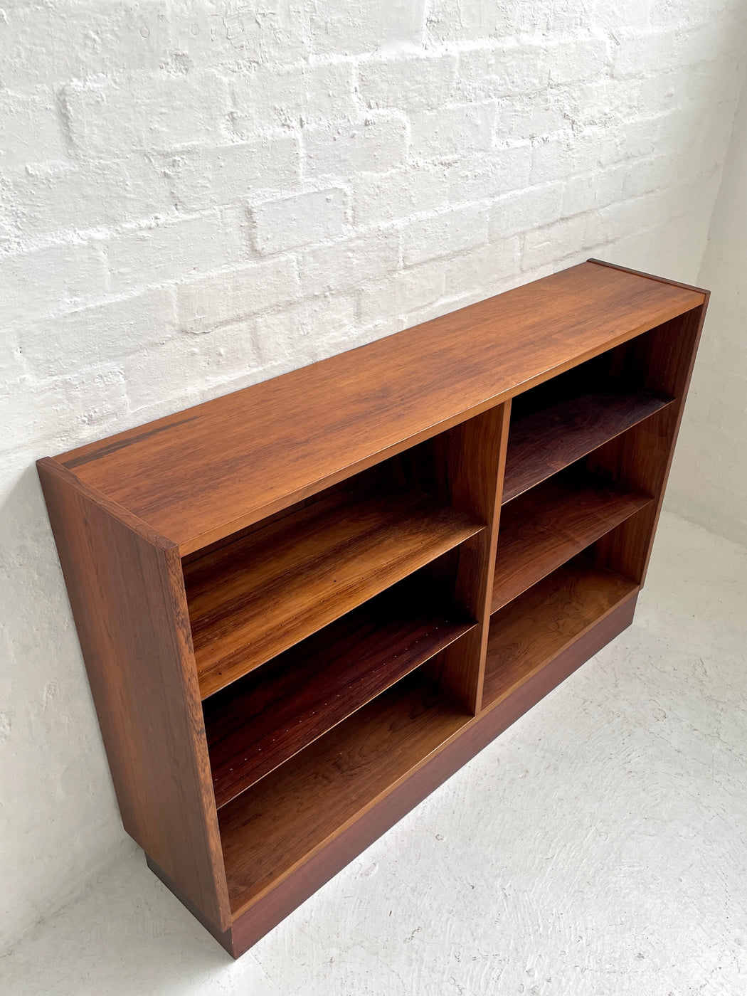 Carlo Jensen Rosewood Bookcase