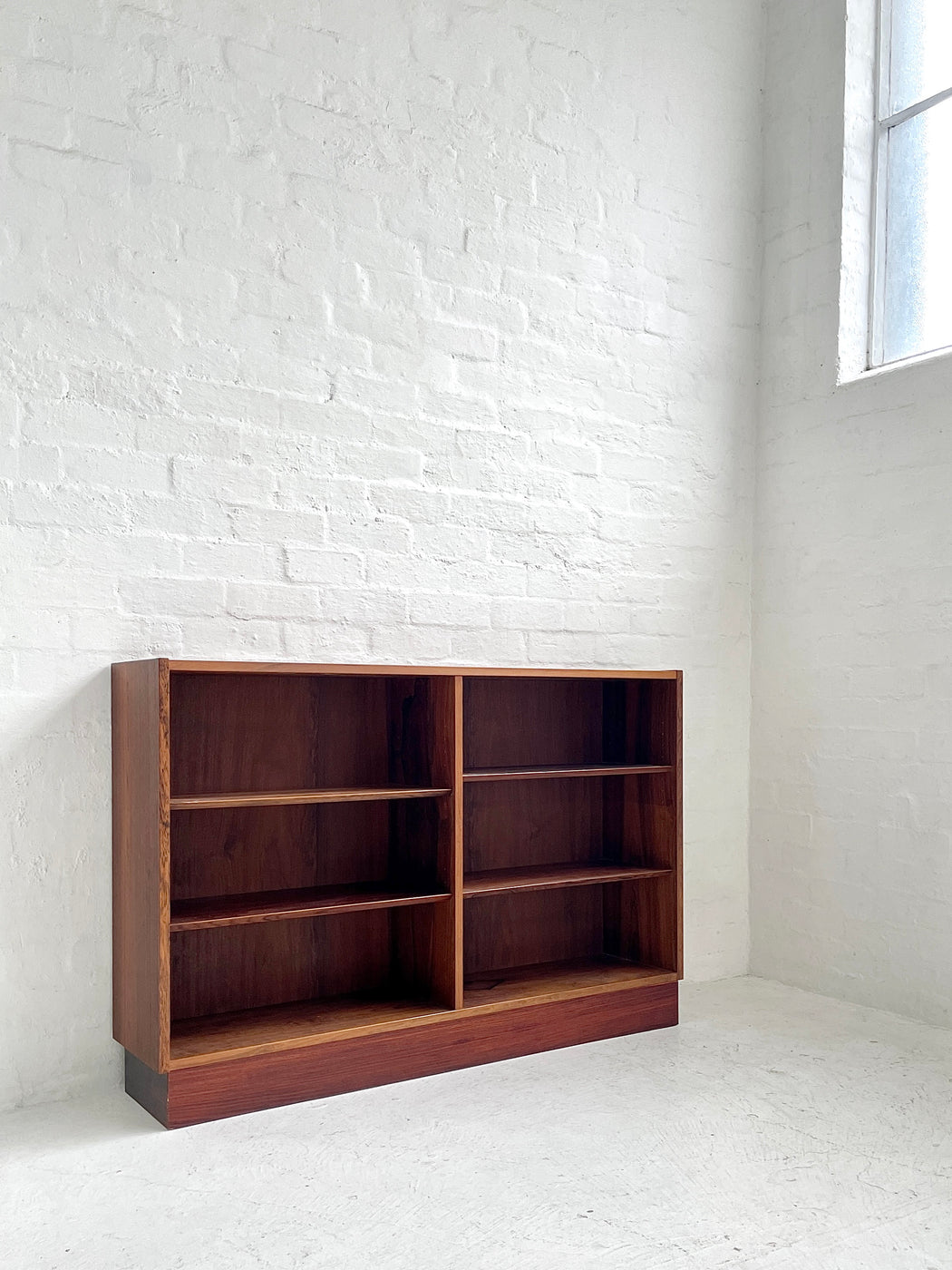 Carlo Jensen Rosewood Bookcase