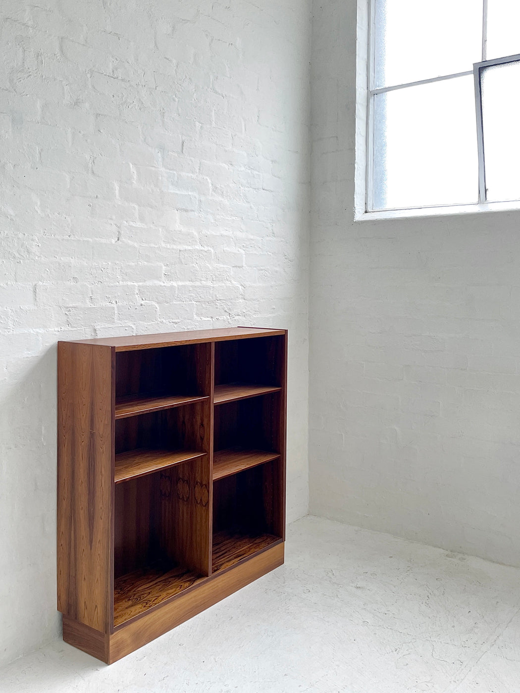 Carlo Jensen Rosewood Bookcase