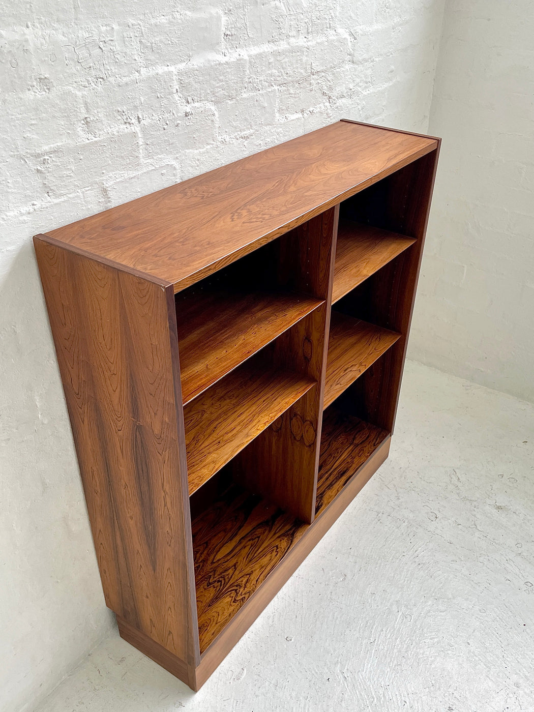 Carlo Jensen Rosewood Bookcase