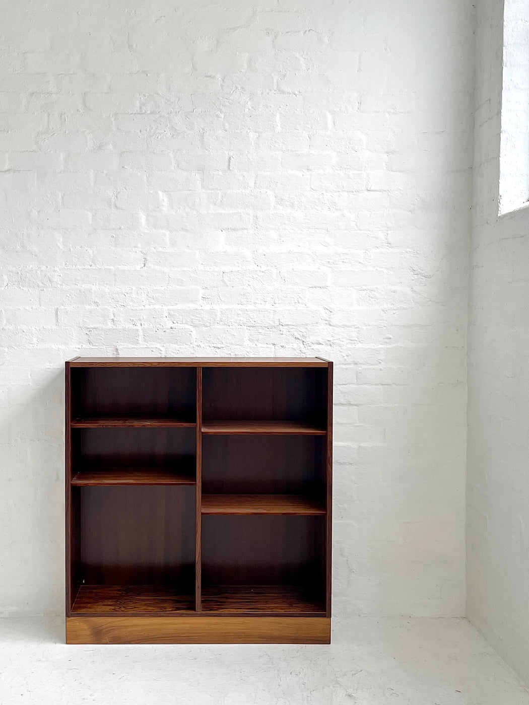 Carlo Jensen Rosewood Bookcase