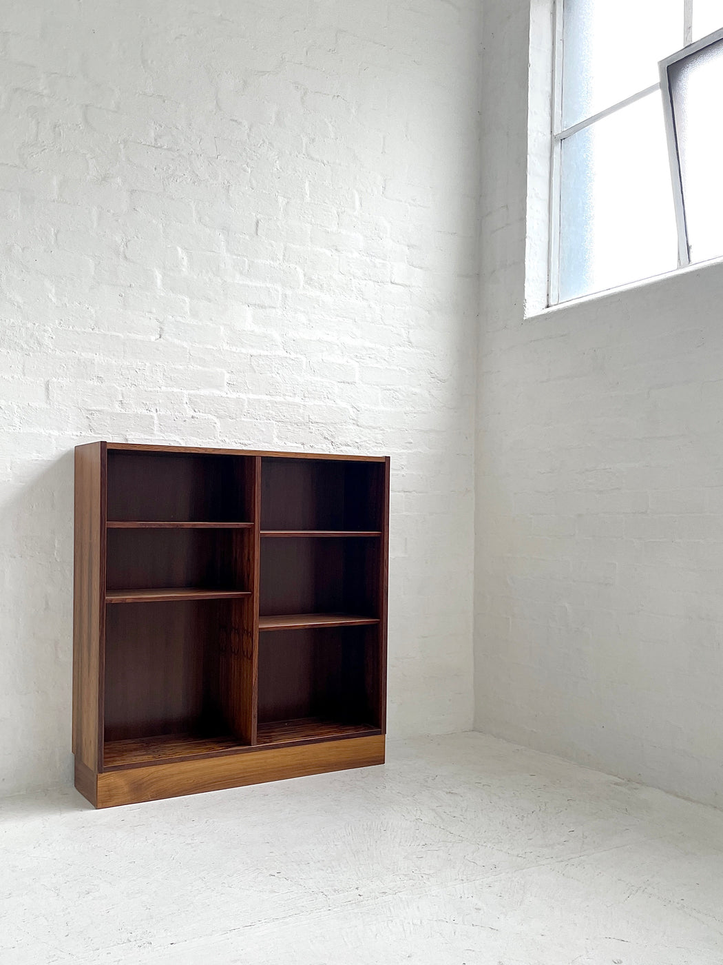 Carlo Jensen Rosewood Bookcase