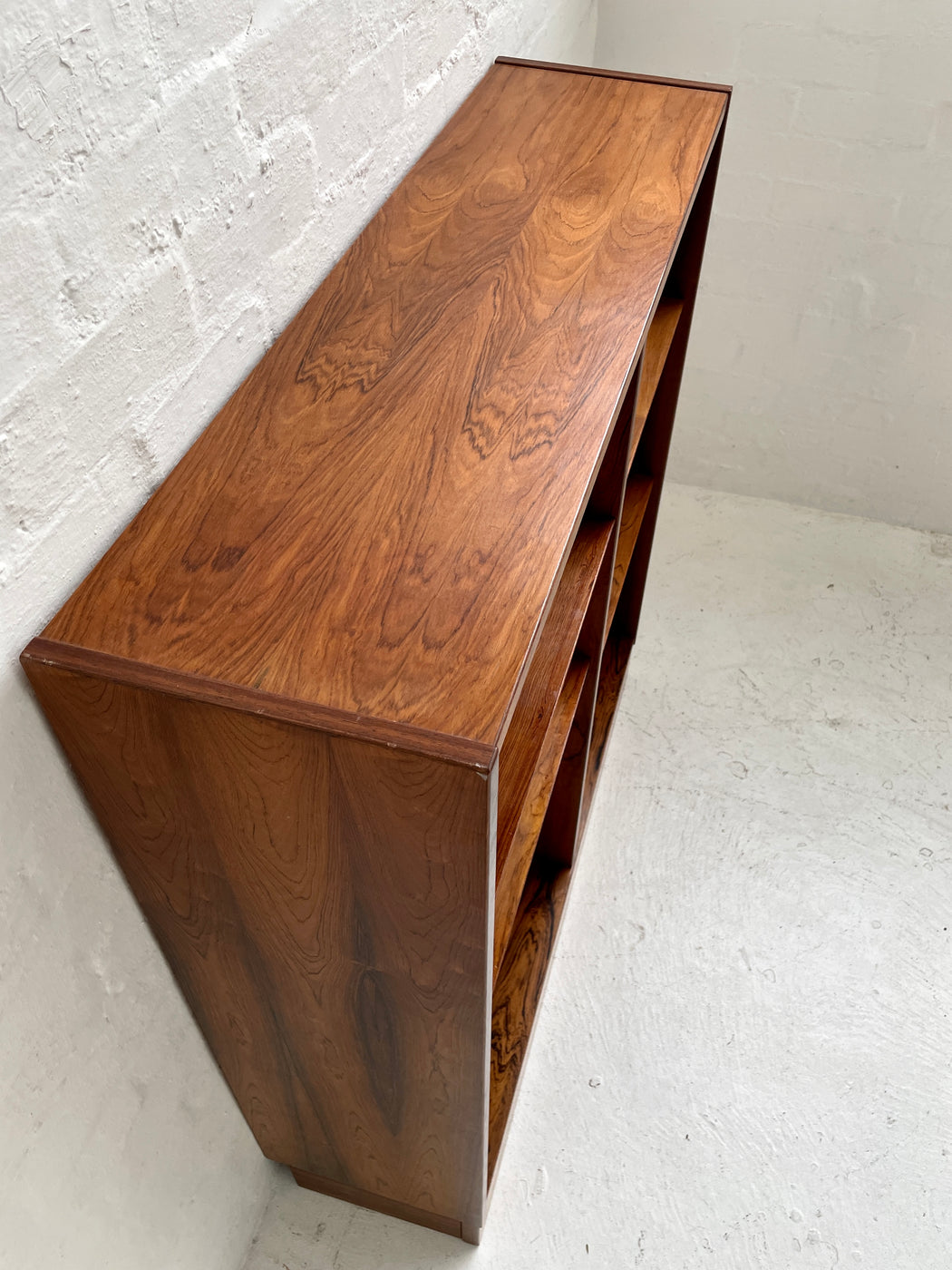 Carlo Jensen Rosewood Bookcase