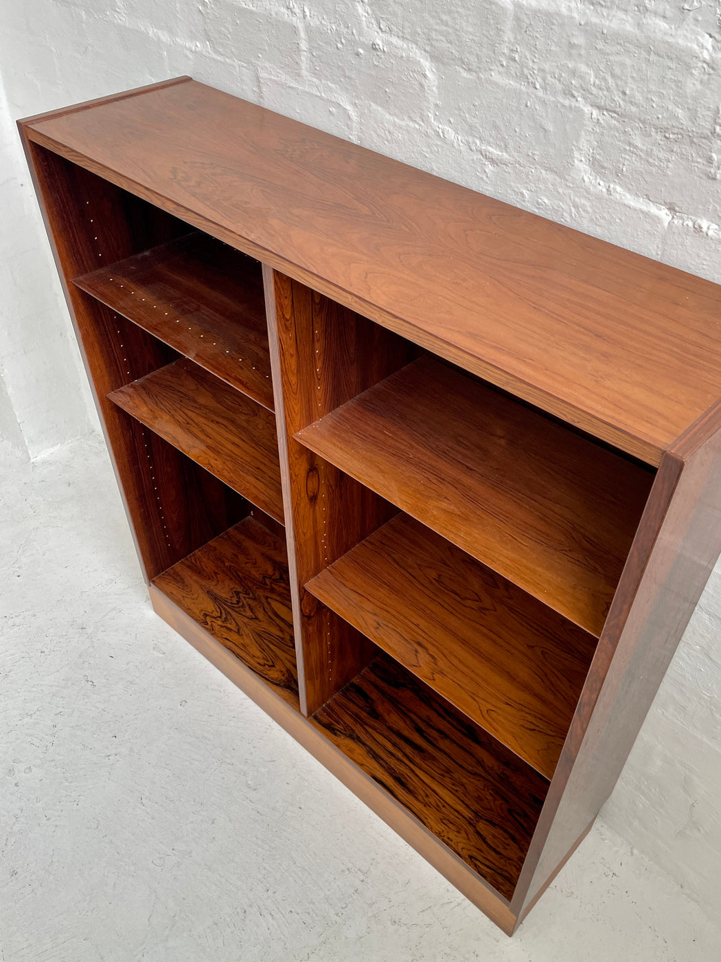 Carlo Jensen Rosewood Bookcase