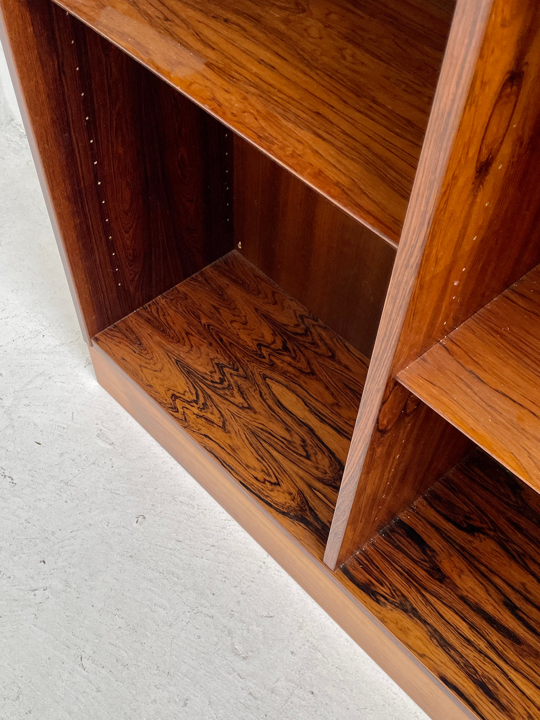 Carlo Jensen Rosewood Bookcase