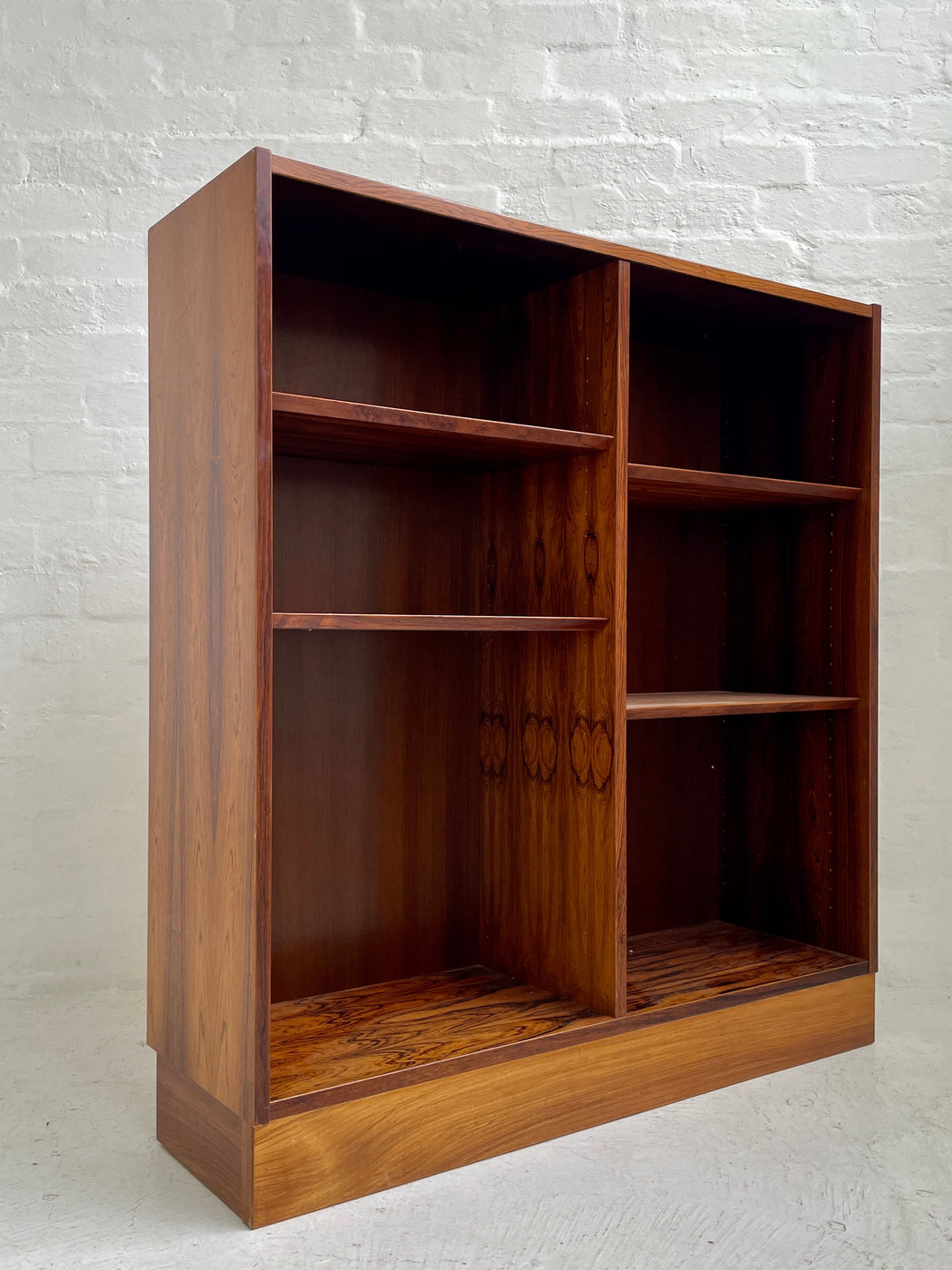 Carlo Jensen Rosewood Bookcase