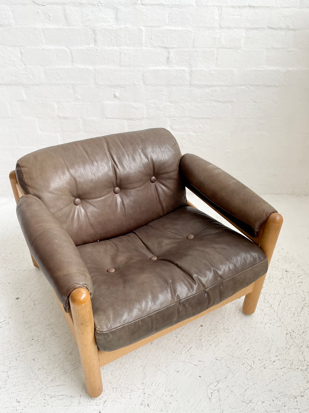 Illum Wikkelsø '380 Series' Chair