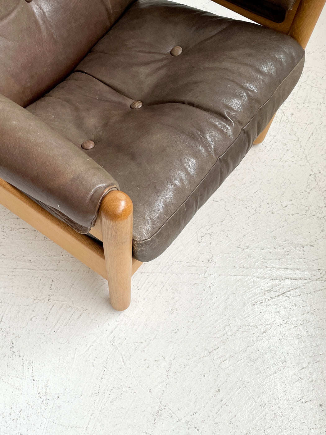 Illum Wikkelsø '380 Series' Chair