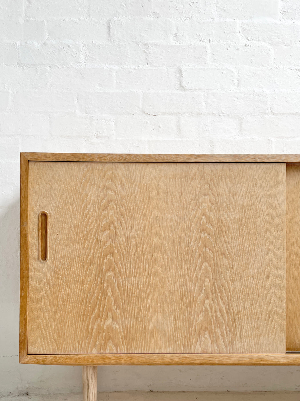 Poul Hundevad Oak Sideboard