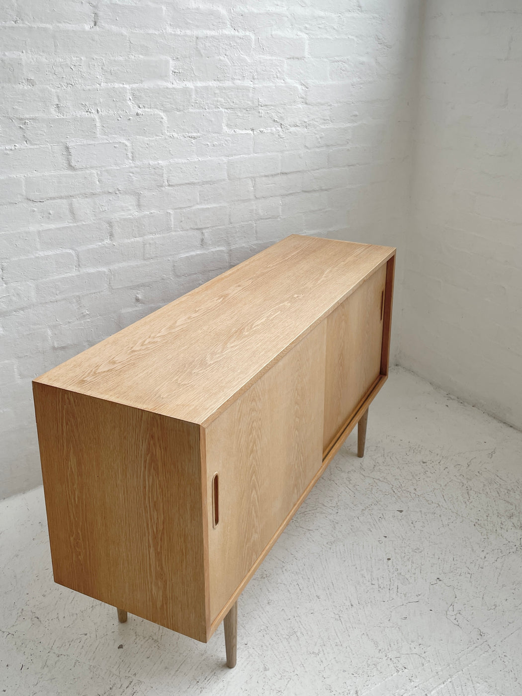 Poul Hundevad Oak Sideboard
