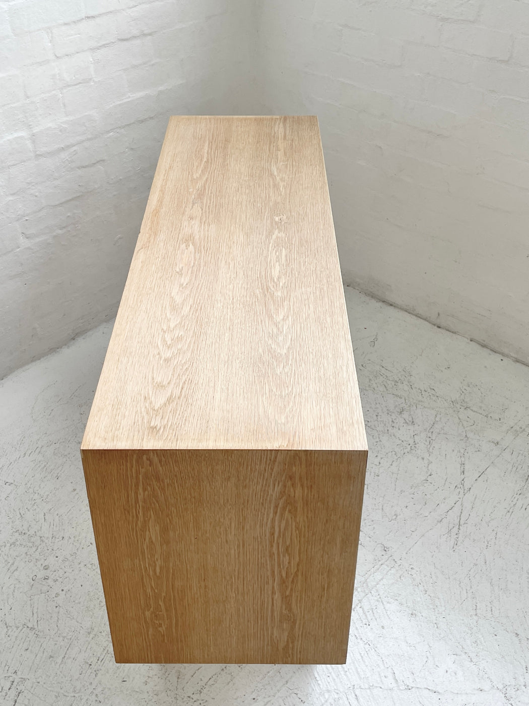 Poul Hundevad Oak Sideboard