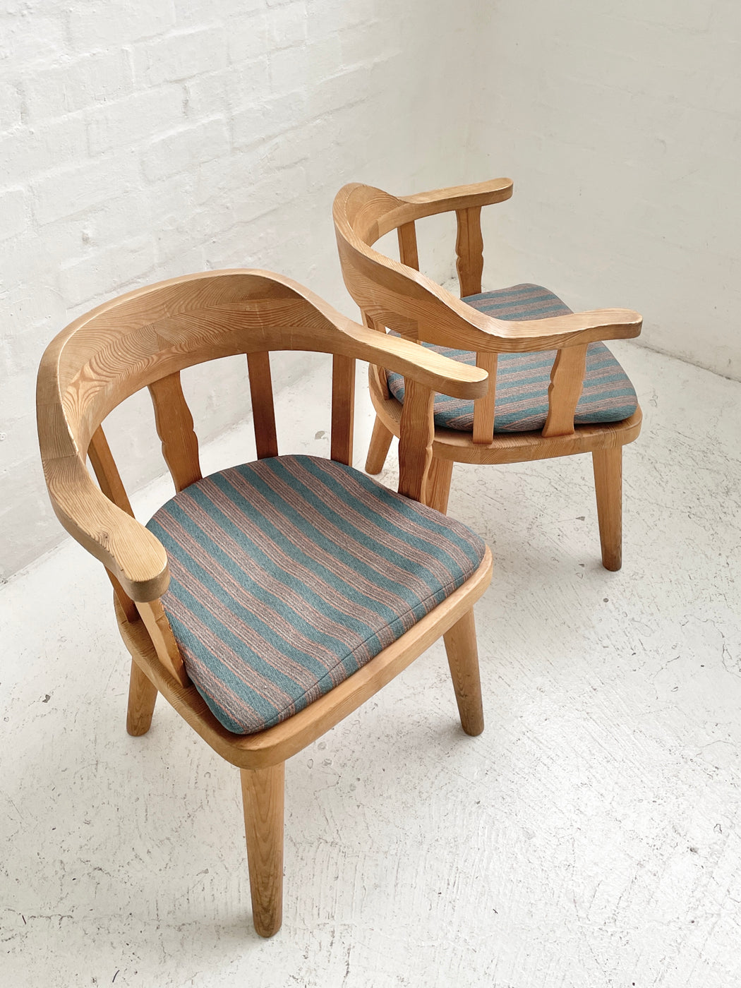 Norwegian 'Folk' Chair