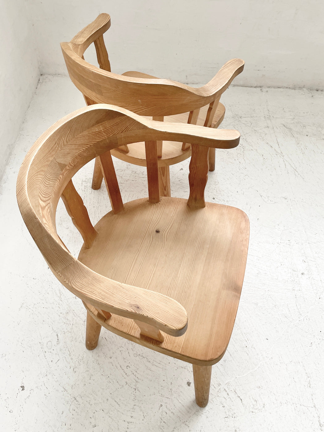 Norwegian 'Folk' Chair