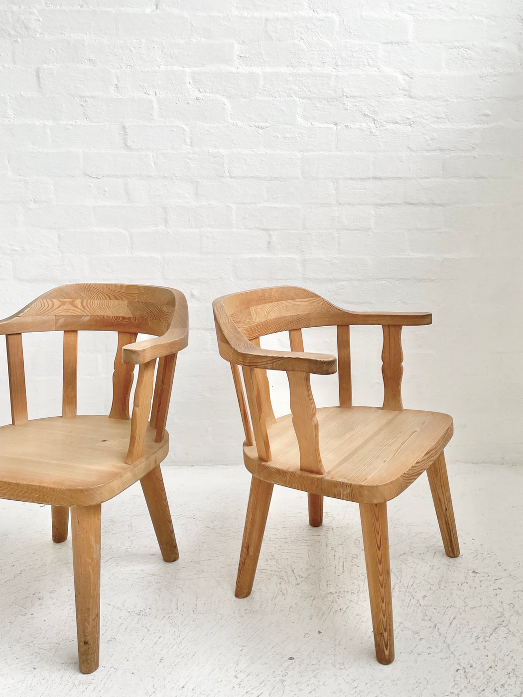 Norwegian 'Folk' Chair