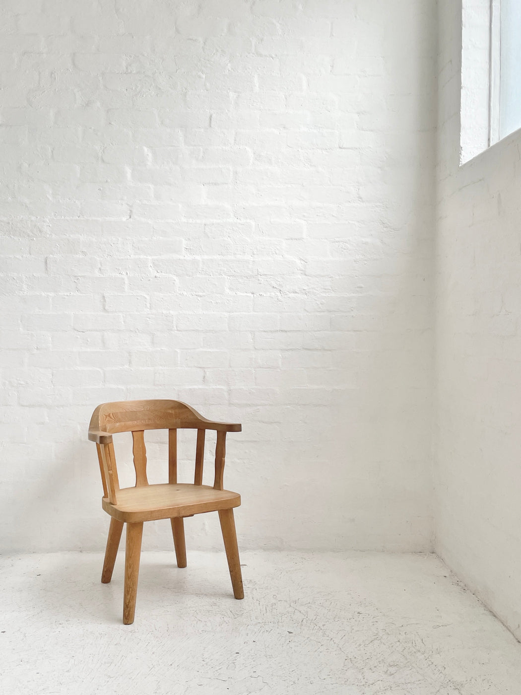 Norwegian 'Folk' Chair