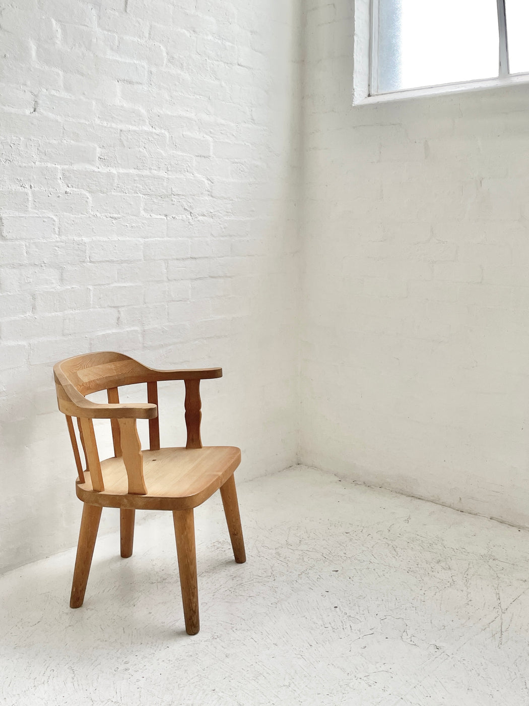 Norwegian 'Folk' Chair