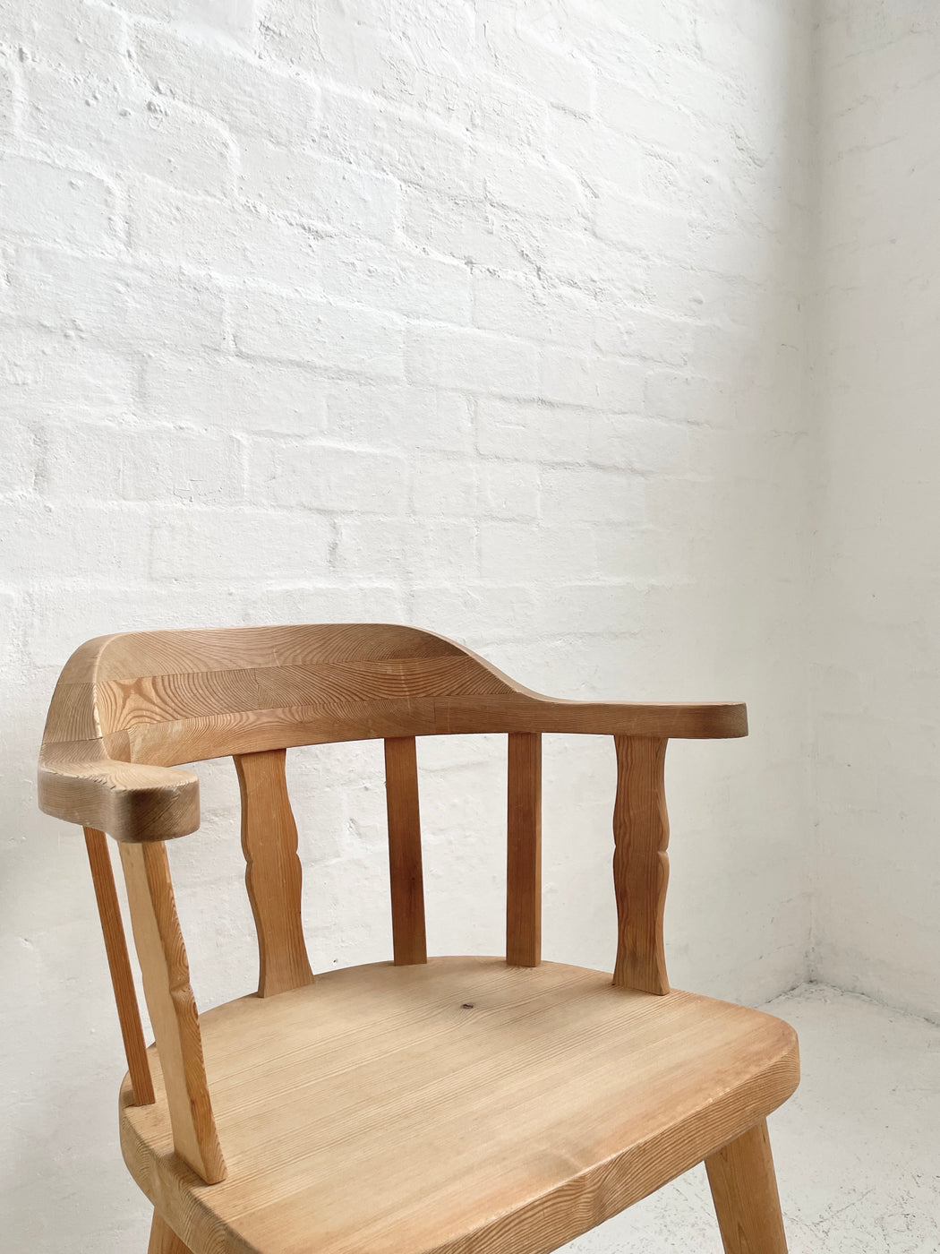 Norwegian 'Folk' Chair